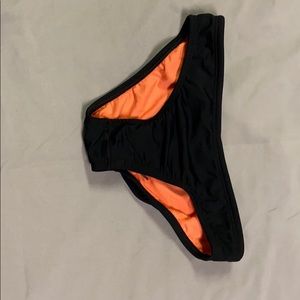 Jolyn Black Swimming Shorts